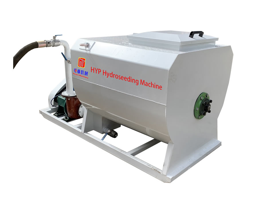 HYP-1 Hydroseeding machine